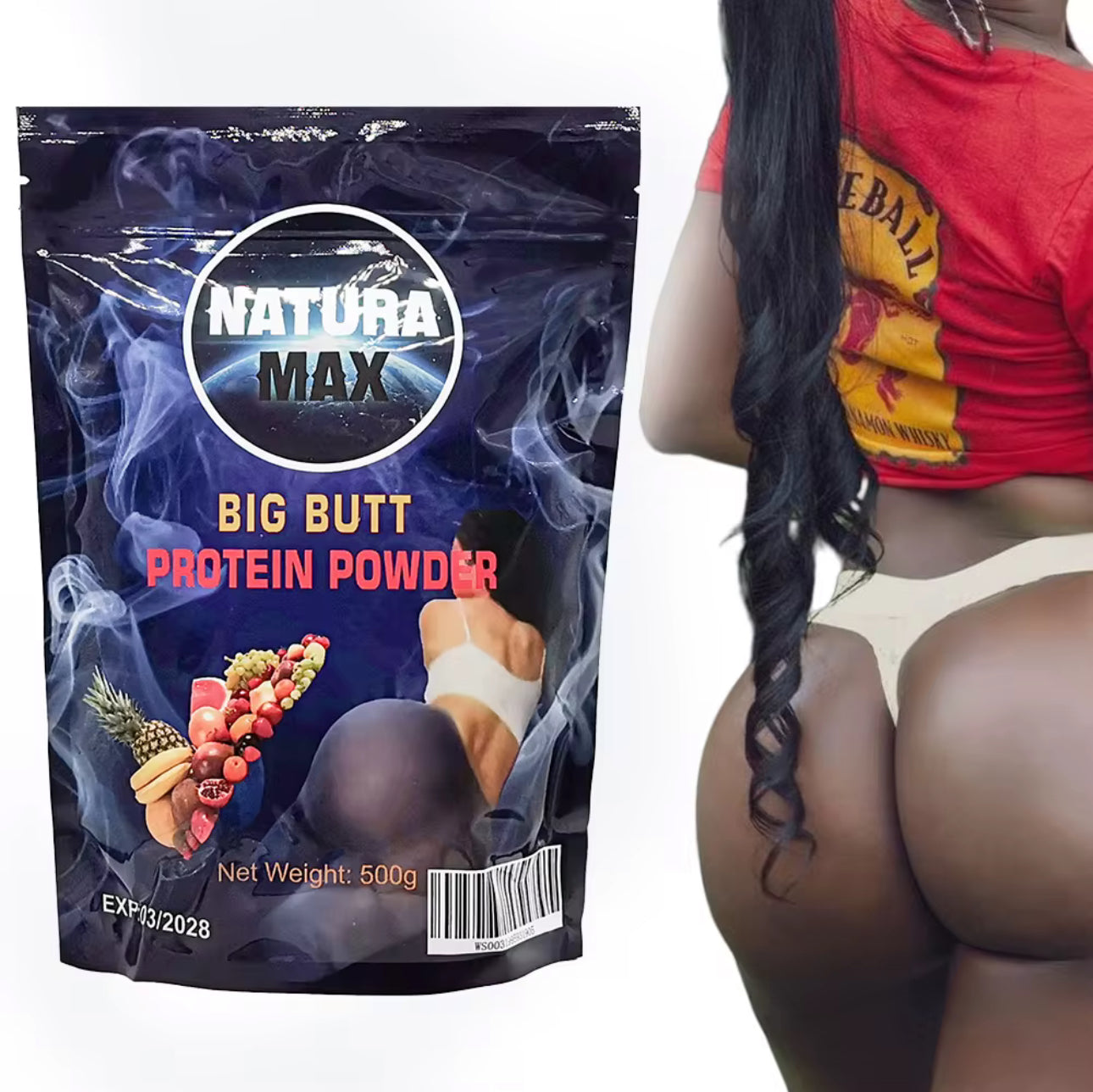 Big butt