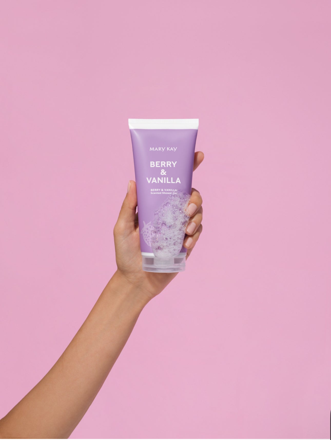 Mary Kay Berry & Vanilla Scented Body Lotion