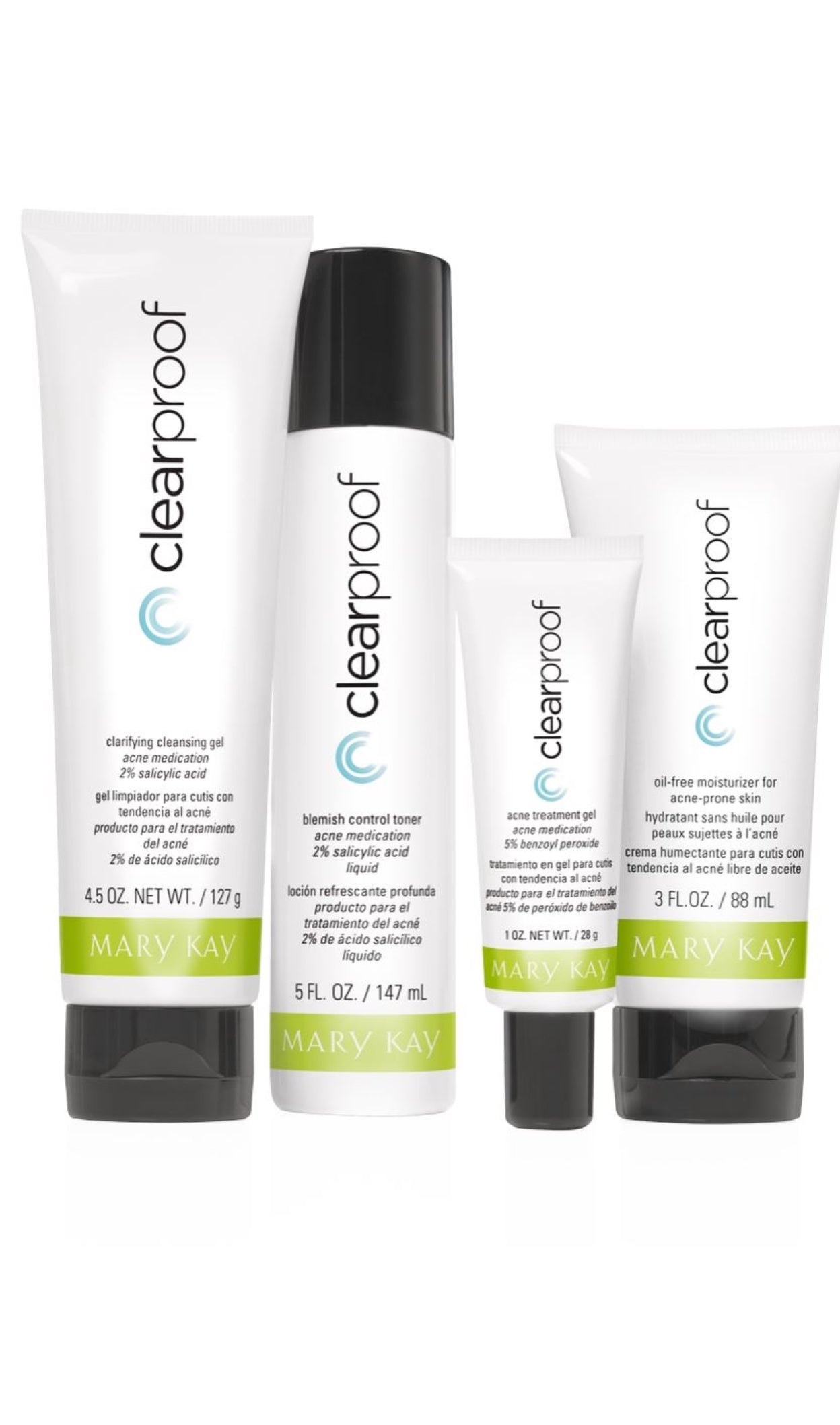 Clear Proof® Acne System – June Skin Care