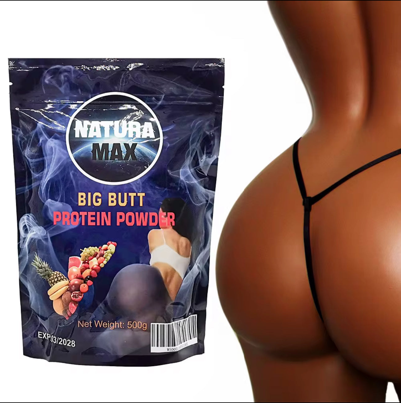 Big butt