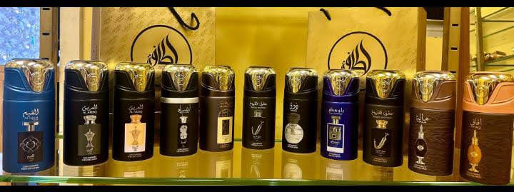 Spray Latafa