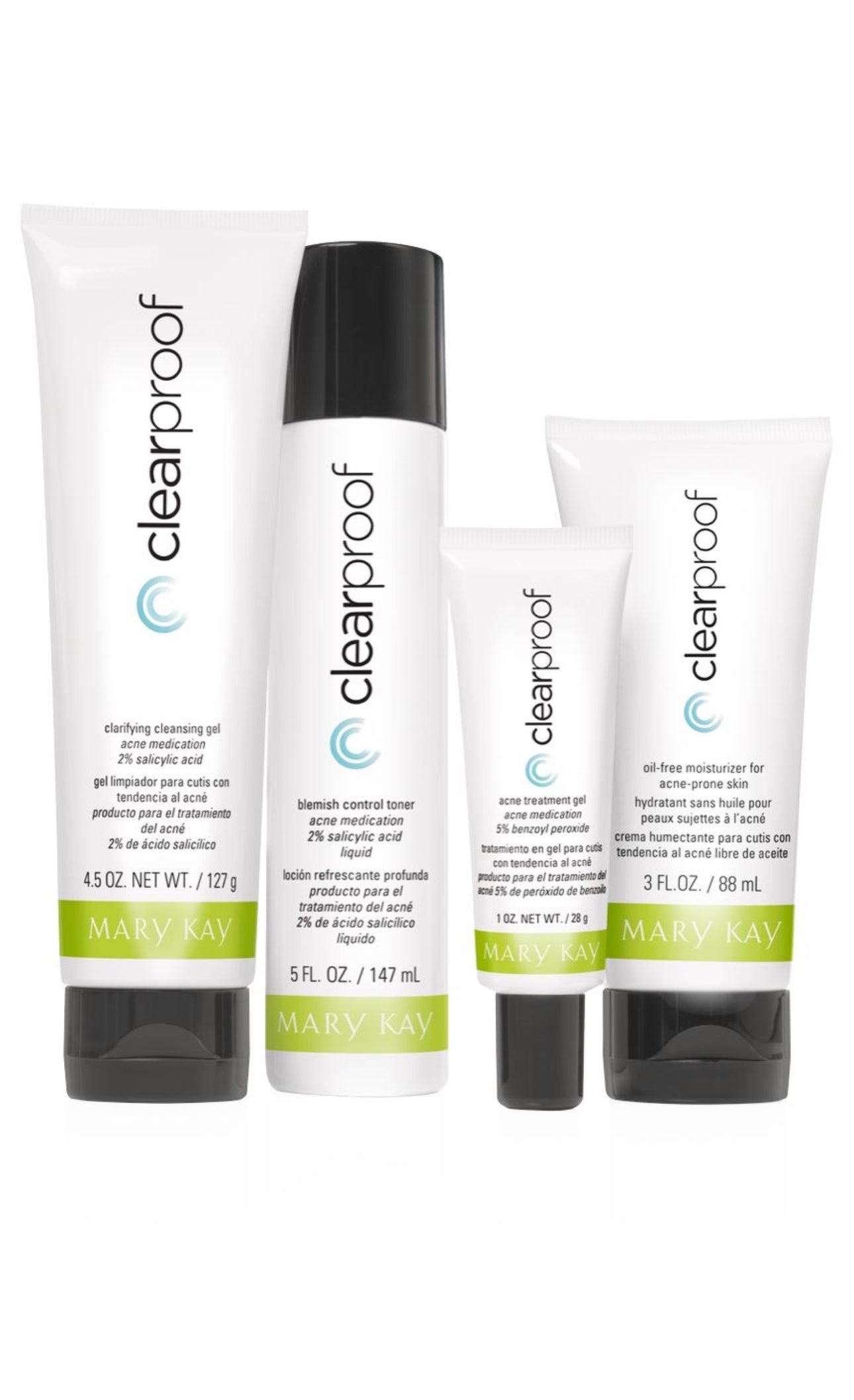 Clear Proof® Acne System – June Skin Care